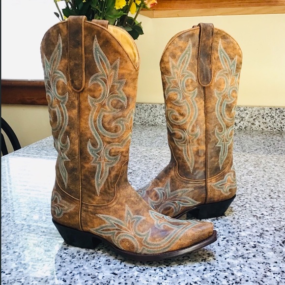 Old Gringo Shoes - Old Gringo Diego Boots